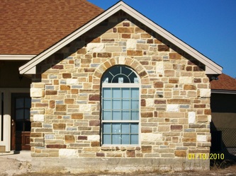 Texas Chop Stone for House
